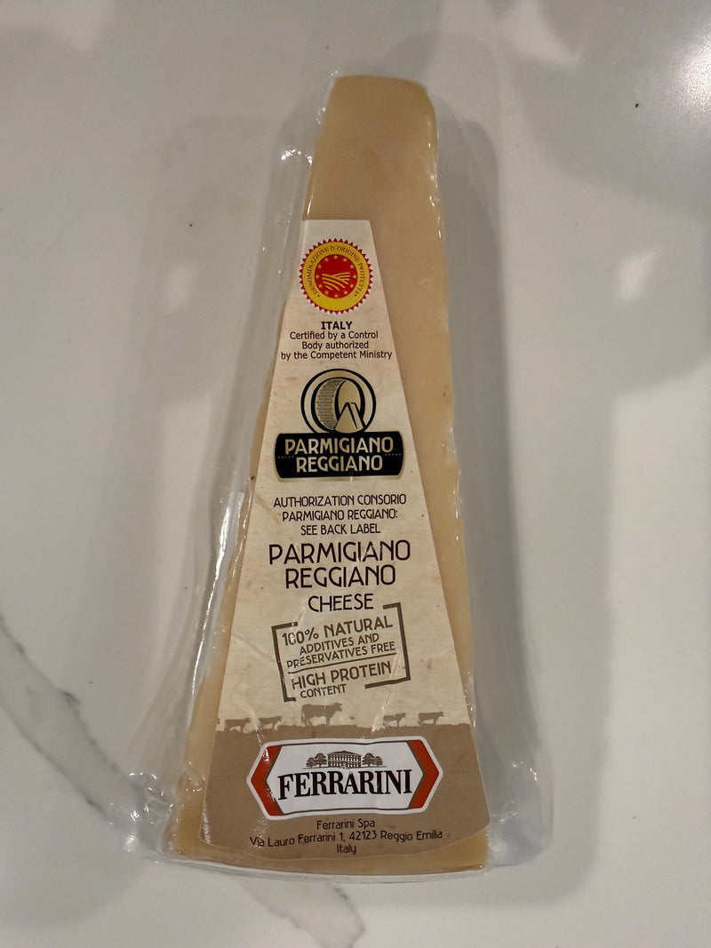 Ferrarini Parmigiano Reggiano Wedge GMO Free