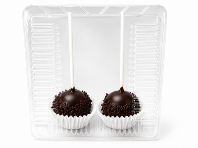 BP Chocolate Cake Pops 2 Pack