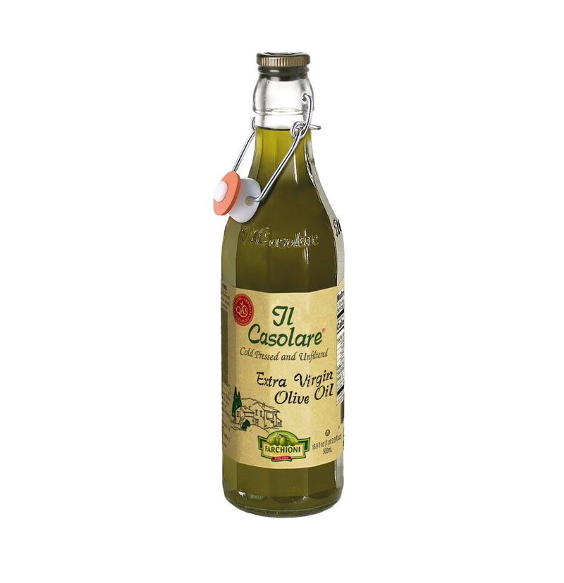 Il Casolare Evoo Cold pressed & Unfiltered