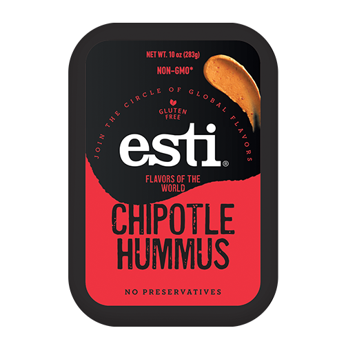 Esti Chipotle Hummus